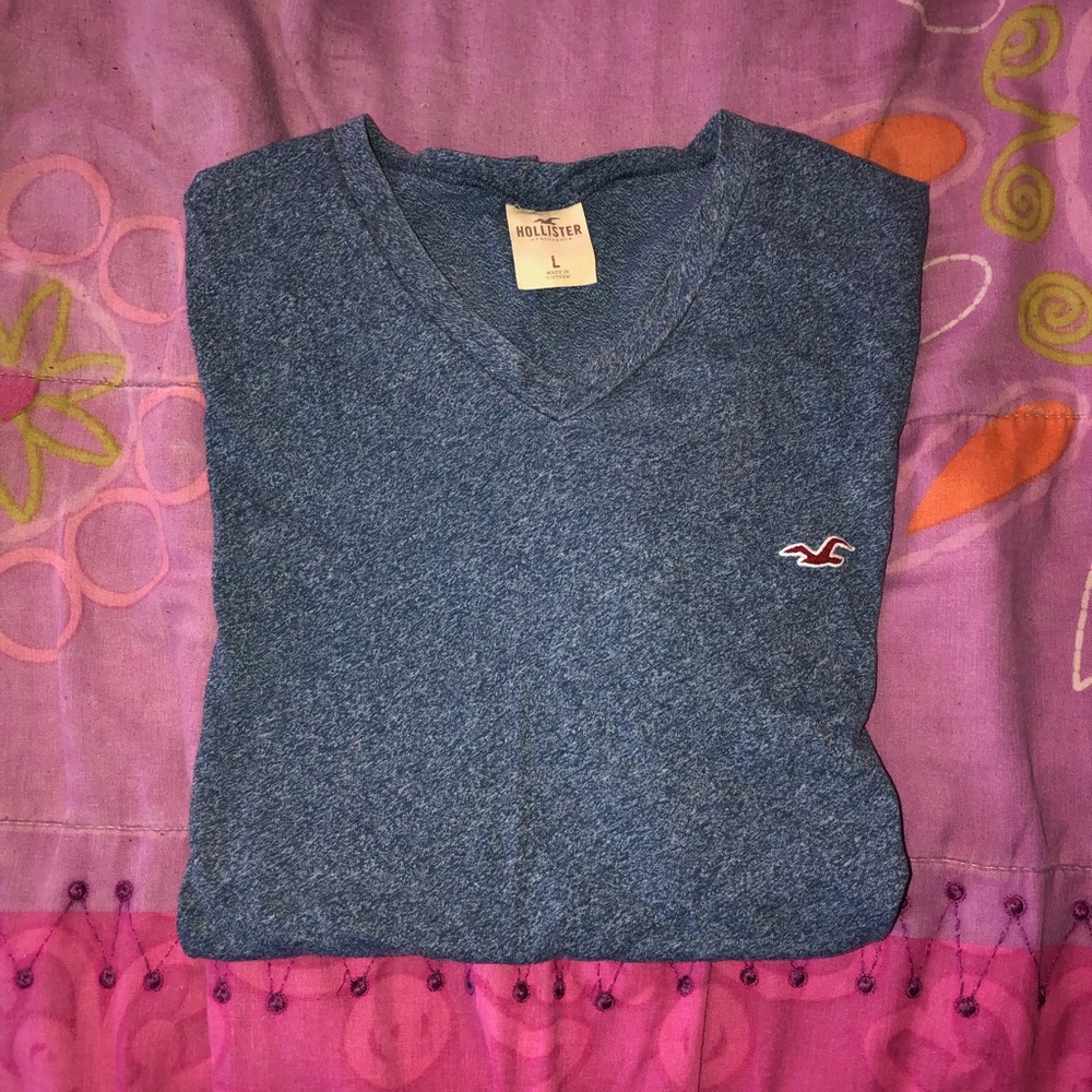 Hollister short sleeve t shirt